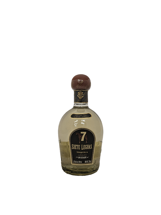 Siete Leguas Anejo Tequila 750ML