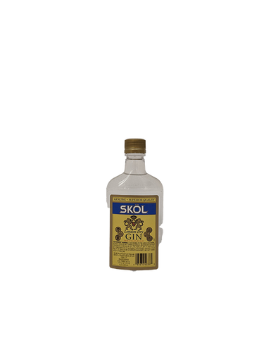 Skol Gin 375ML