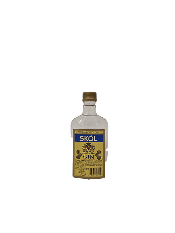 Skol Gin 375ML