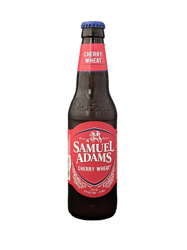 Samuel Adams Cherry Wheat 6 Pack Bottles