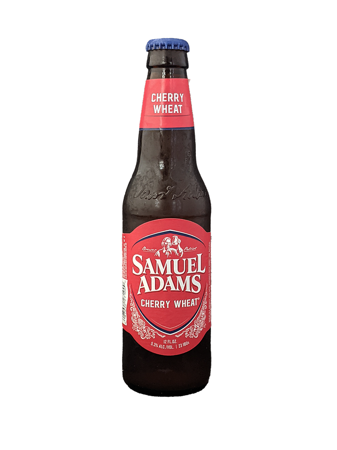 Samuel Adams Cherry Wheat 6 Pack Bottles