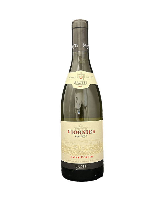 Brotte Viognier 750ML
