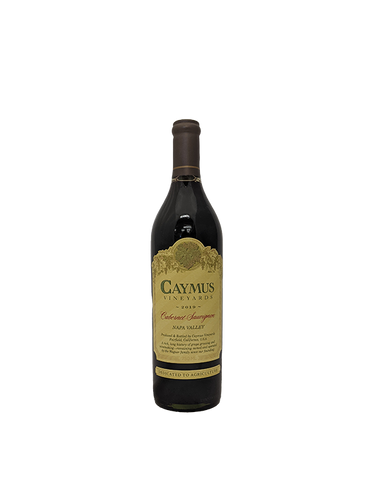 Caymus Vineyards Cabernet Sauvignon 750ML