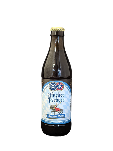 Hacker Pschorr Oktoberfest Marzen 6 Pack Bottles