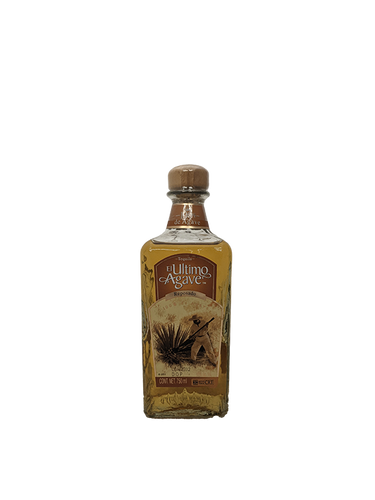 El Ultimo Agave Reposado Tequila 750ML