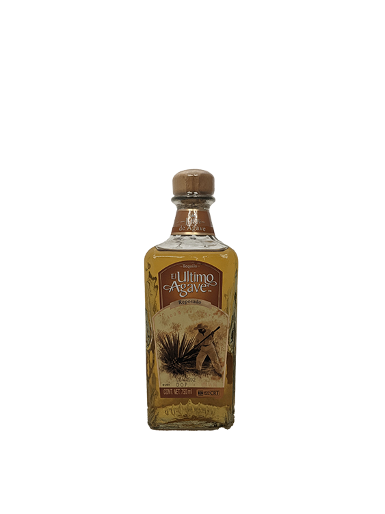 El Ultimo Agave Reposado Tequila 750ML