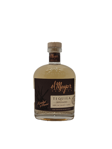 El Mayor Reposado Tequila 750ML