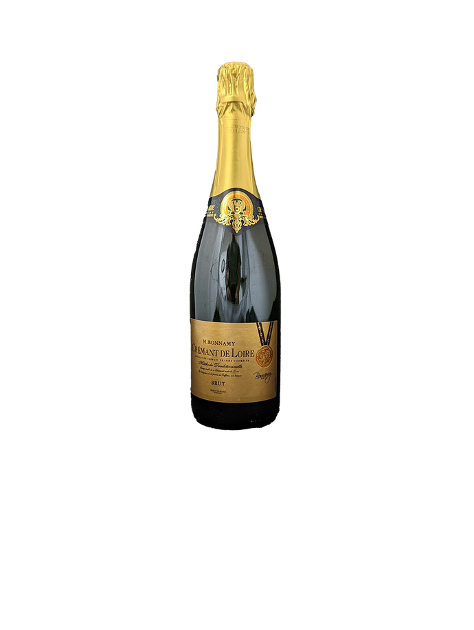 M. Bonnamy Cremant de Loire Brut 750ML
