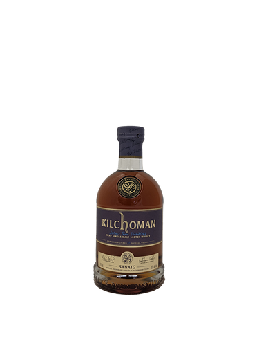 Kilchoman Sanaig Single Malt Scotch 750ML