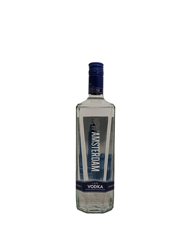 New Amsterdam Vodka 750ML