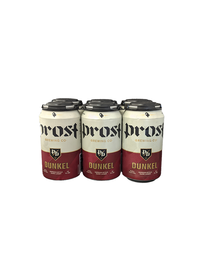 Prost Dunkel 6 Pack Cans