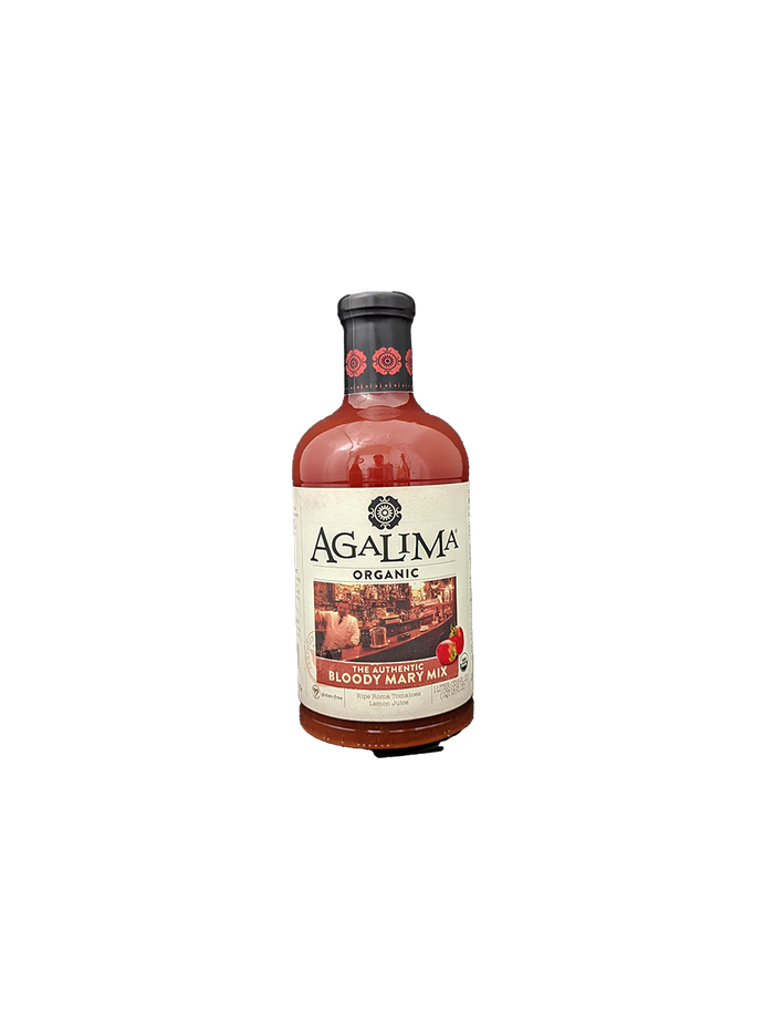 Agalima Organic Bloody Mary Mix 1L