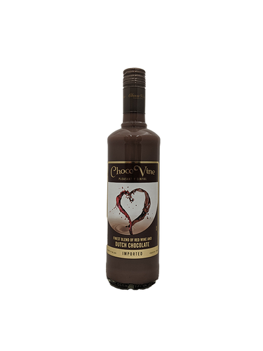 Chocovine Chocolate Wine 750ML