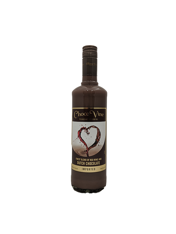 Chocovine Chocolate Wine 750ML