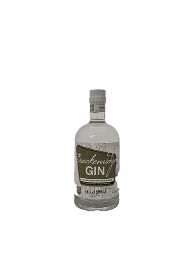 Breckenridge Gin 750ML