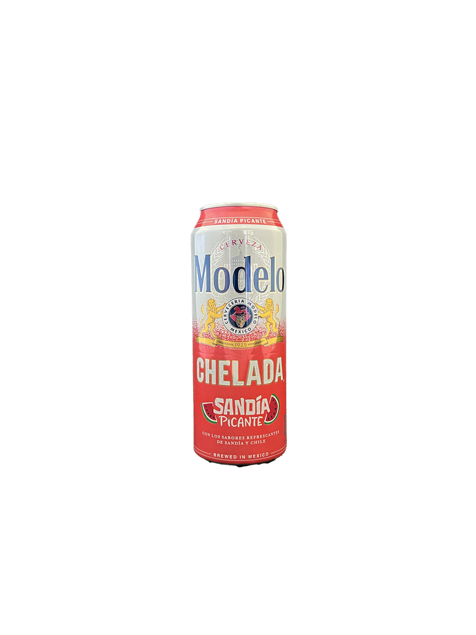 Modelo Chelada Sandia Picante 24oz Cans