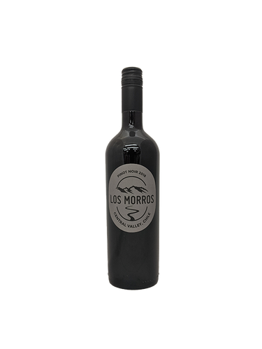 Los Morros Pinot Noir 750ML