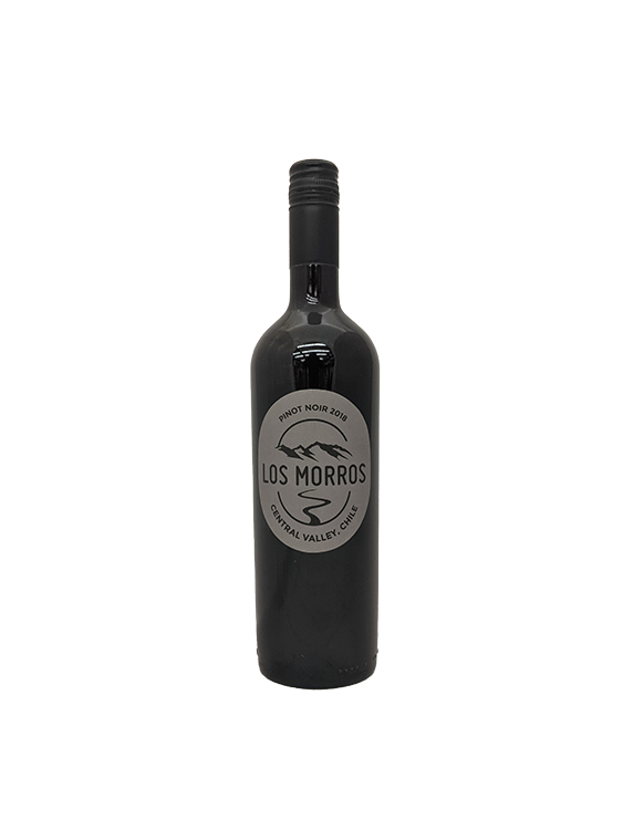 Los Morros Pinot Noir 750ML