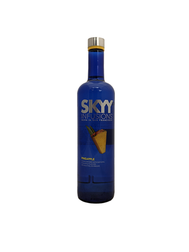 Skyy Pineapple Vodka 750ML