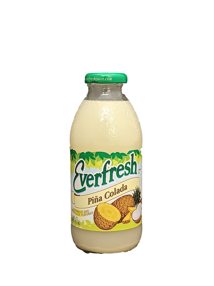 Everfresh Pina Colada Juice 16oz
