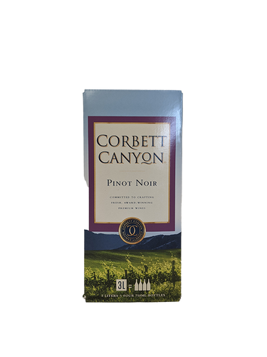 Corbett Canyon Pinot Noir 3L