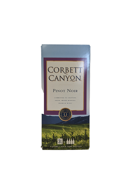 Corbett Canyon Pinot Noir 3L