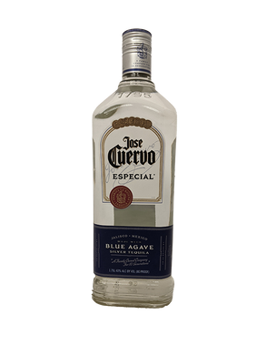 Jose Cuervo Silver Tequila 1.75L