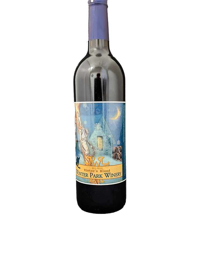 Winter Park Winery Winter's Blend Red 750ML
