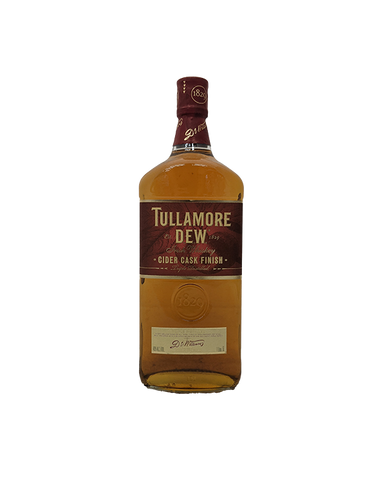 Tullamore Dew Cider Cask Irish Whiskey 1L