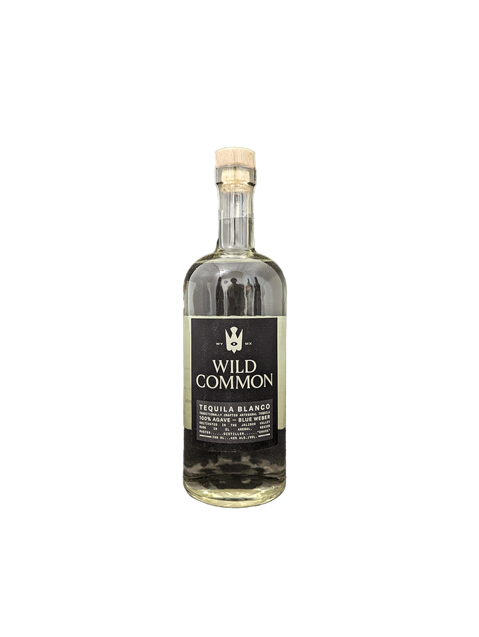 Wild Common Blanco Tequila 750ML