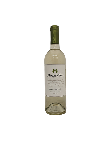 Menage a Trois Pinot Grigio 750ML