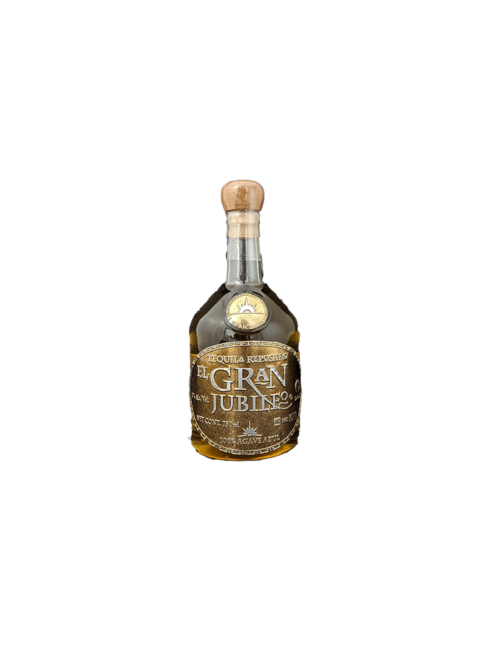 El Gran Jubileo Reposado Tequila 750ML