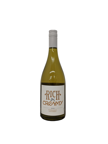 Rich & Creamy Chardonnay 750ML
