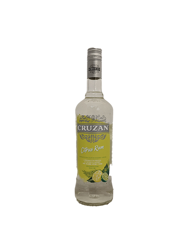 Cruzan Citrus Rum 750ML