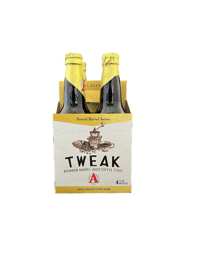 Avery Tweak 4 Pack Bottles