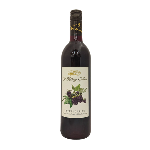 St. Kathryn Cellars Sweet Scarlet 750ML