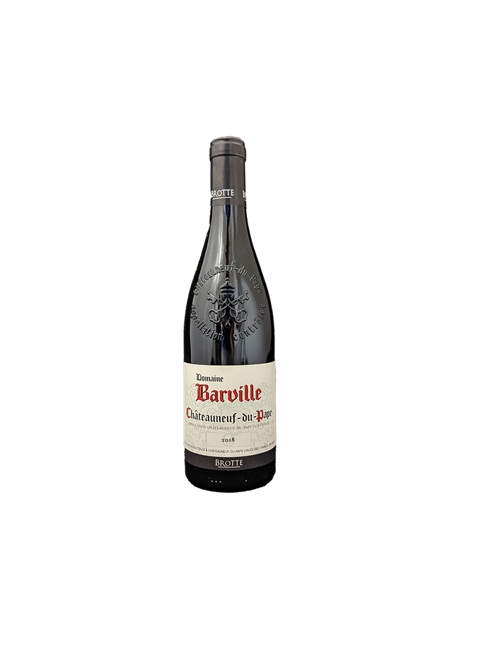 Domaine Barville Chateauneuf-du-Pape 750ML