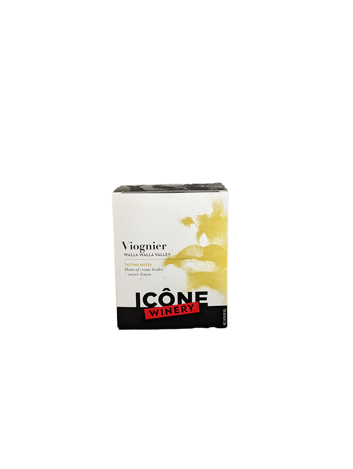 Icone Viognier 4 Pack