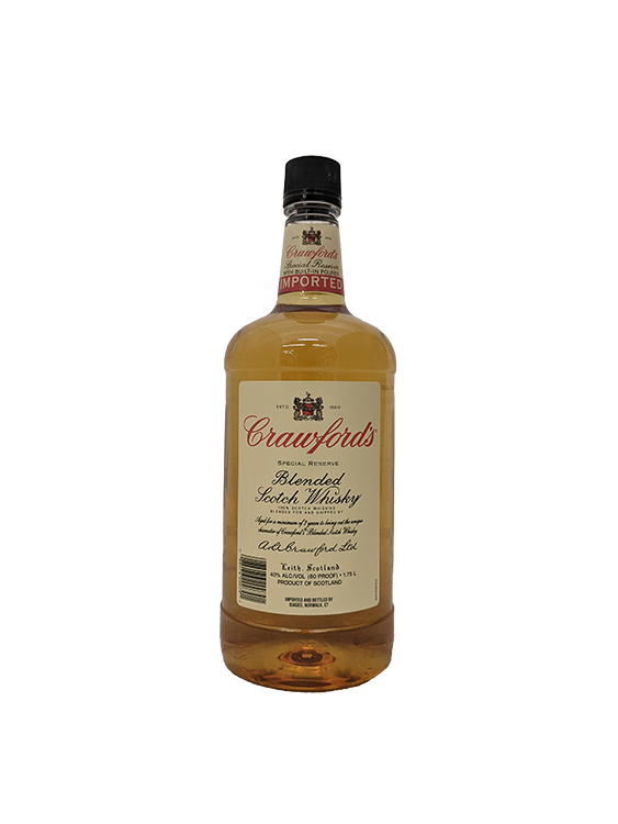Crawford's Blended Scotch 1.75L