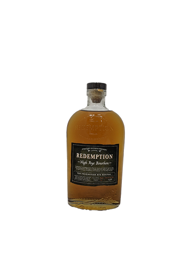 Redemption High Rye Bourbon 750ML
