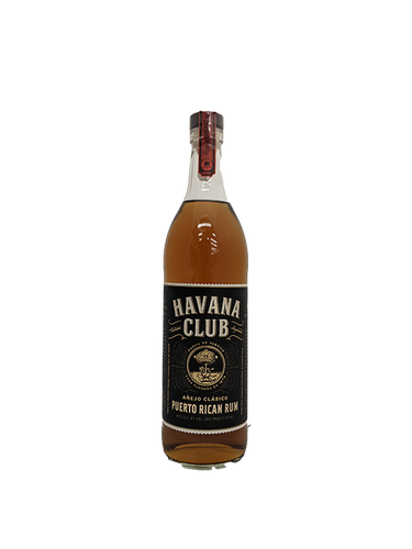 Havana Club Anejo Classico Rum 750ML