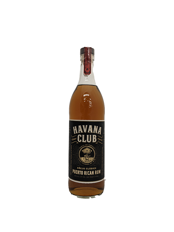 Havana Club Anejo Classico Rum 750ML