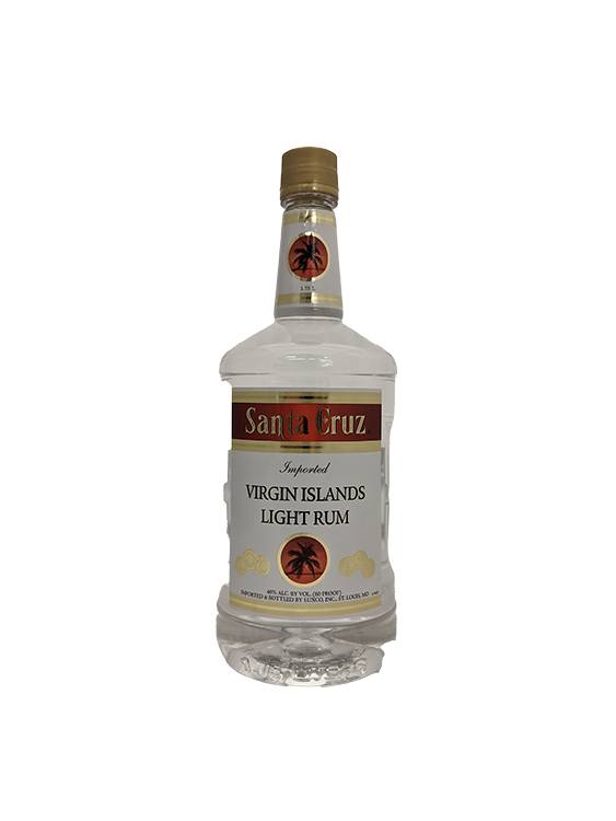 Santa Cruz Light Rum 1.75L