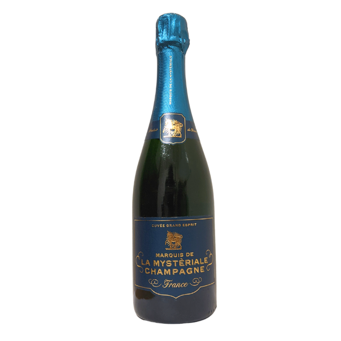 Marquis de La Mysteriale Extra Dry 750ML