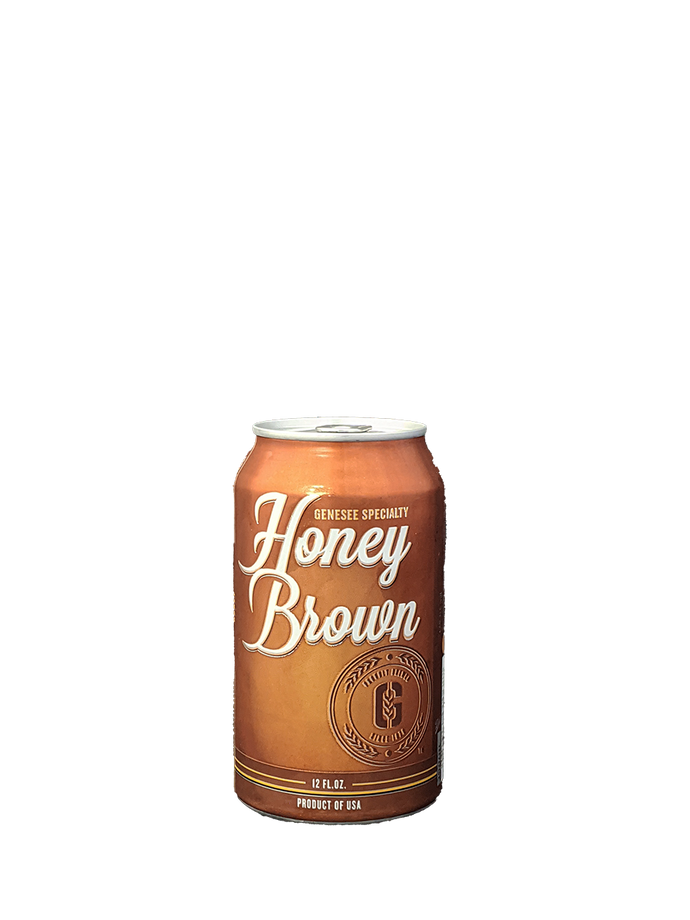 Honey Brown 6 Pack Cans