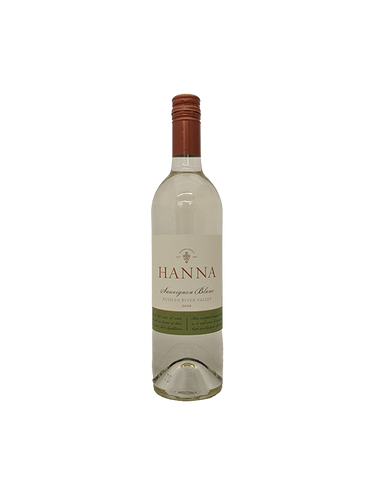 Hanna Sauvignon Blanc 750ML