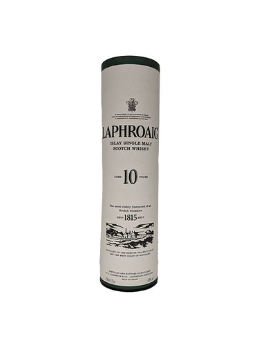 Laphroaig 10 Year Single Malt Scotch 750ML