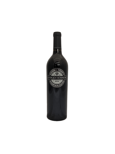 Gundlach Bundschu Mountain Cuvee Red Blend 750ML