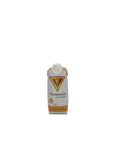 Vendange Chardonnay 500ML