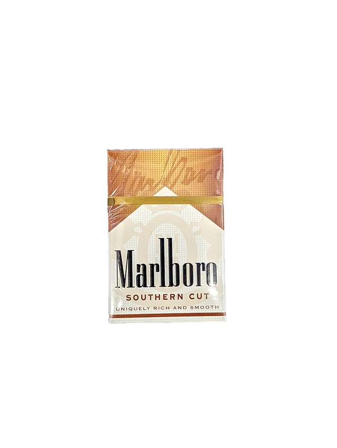 Marlboro Southern Cut Box